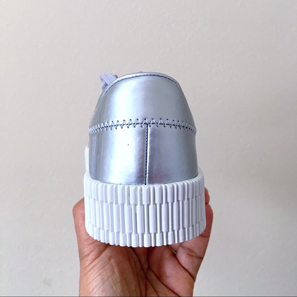 Adidas Sambarose Silver Metallic - Picture 6 of 8